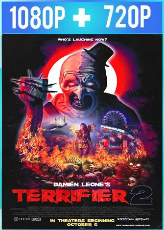 Aterrador 2 2022 ES EN